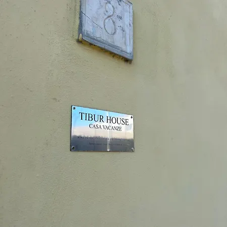 Tibur House *